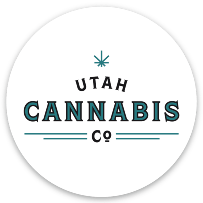 Utah Cannabis Co. Stickers Stickers Utah Cannabis Company