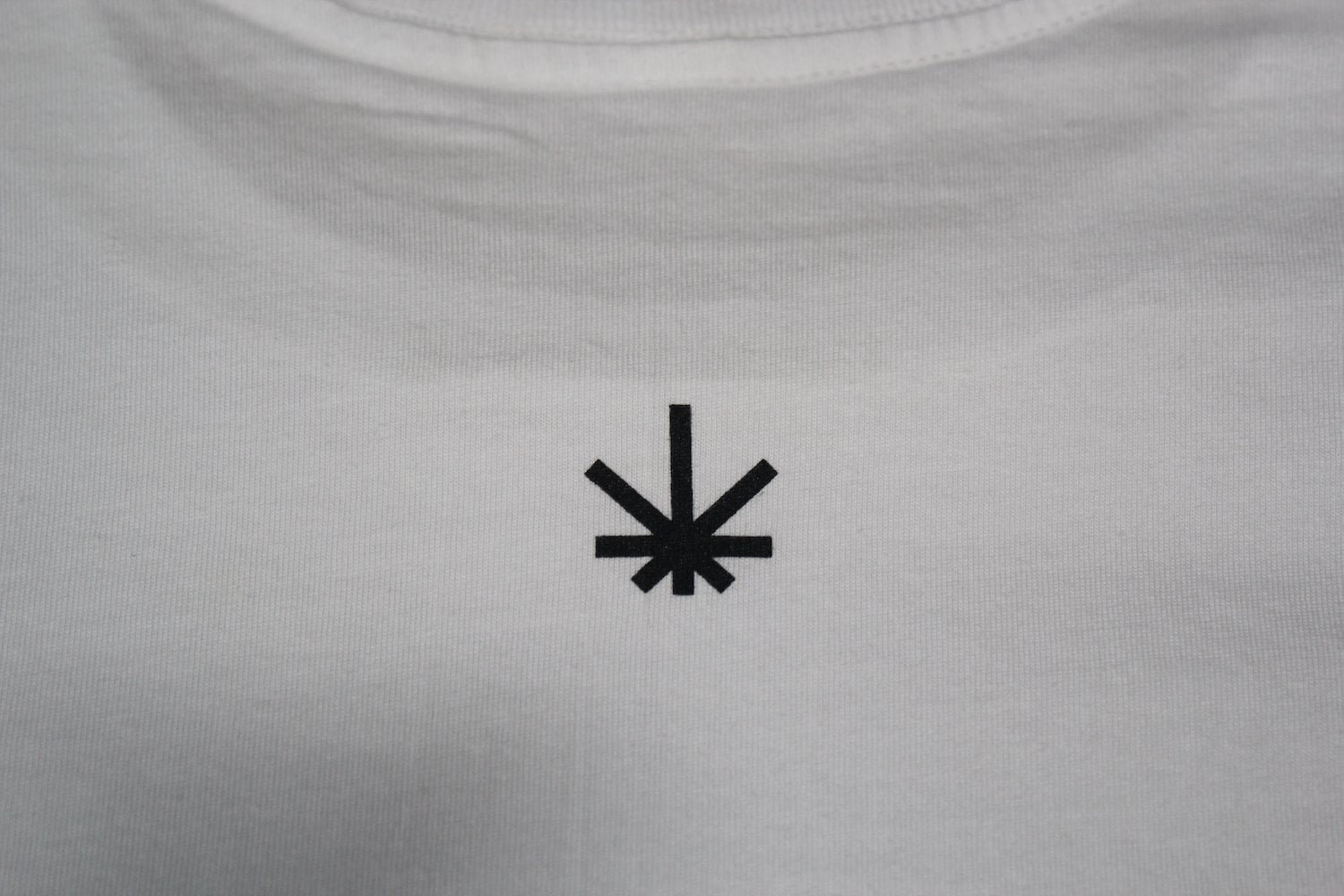 Utah Cannabis Co. T Shirt - White & Black T Shirts Utah Cannabis Company