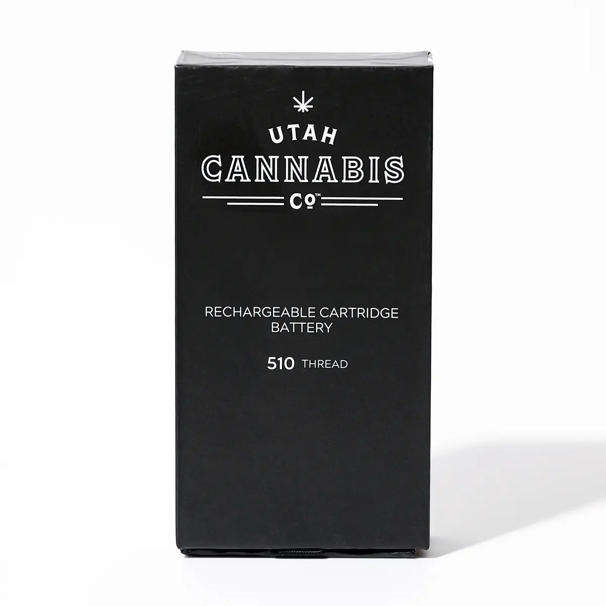 Rechargeable 510 Threaded Cartridge Battery 510 Threaded Batteries Utah Cannabis Company
