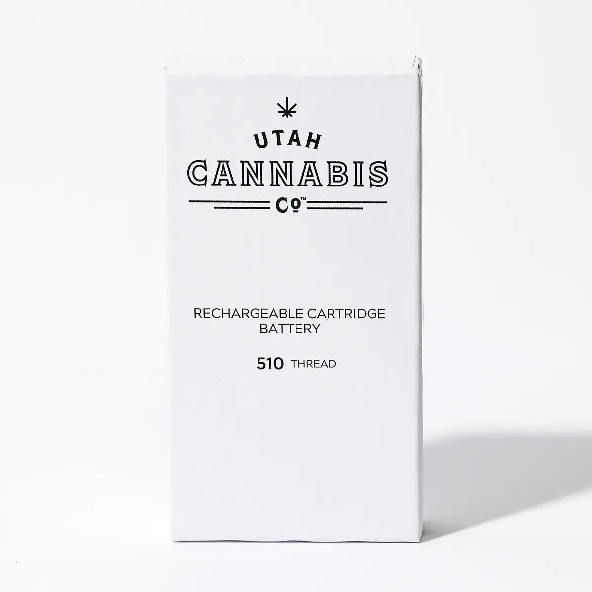 Rechargeable 510 Threaded Cartridge Battery 510 Threaded Batteries Utah Cannabis Company