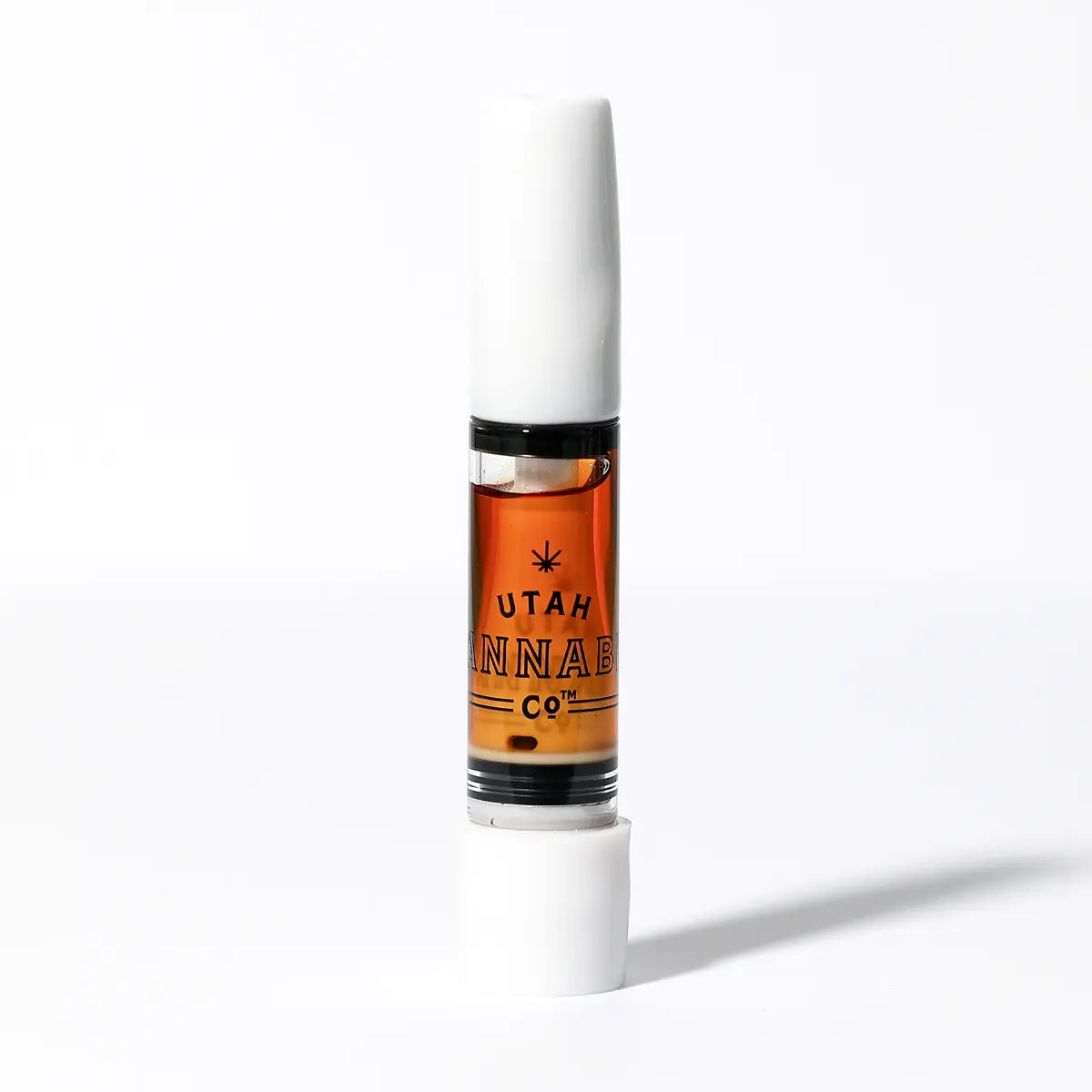 CBD Concentrate Cartridge - 1000mg - Peach Kush CBD Concentrate Cartridges Utah Cannabis Company