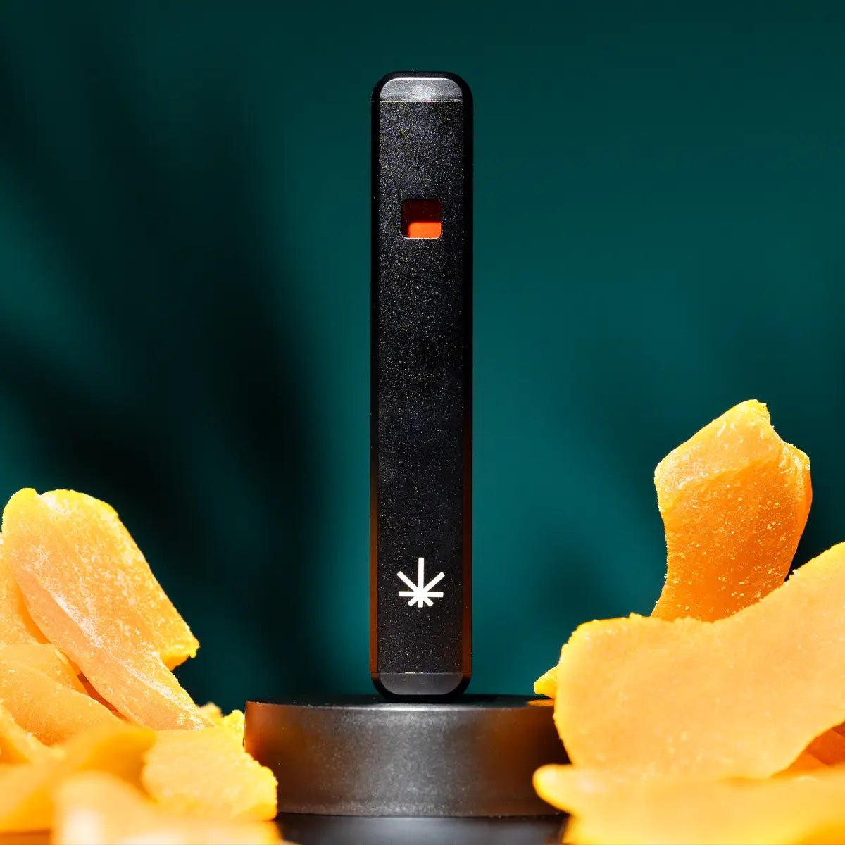 CBD Disposable Vape - 1000mg - Mango Kush CBD Disposable Vapes Utah Cannabis Company