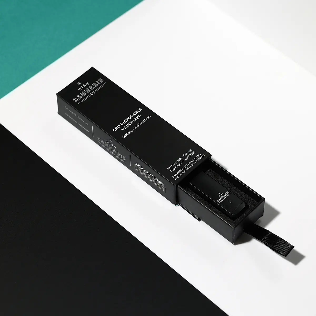 Original (OG) CBD Disposable Vape | UT Cannabis Co Original (OG) CBD Disposable Vape | UT Cannabis Co