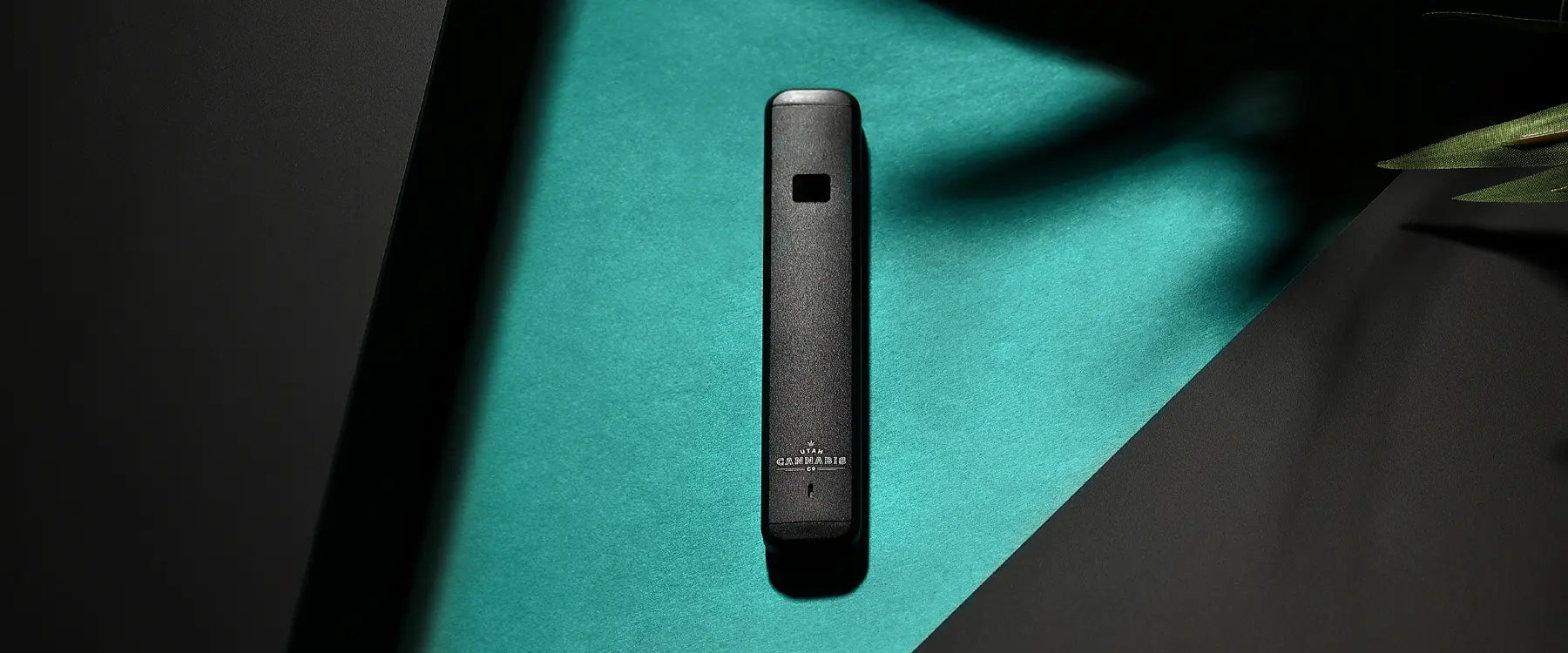 Shop CBD Disposable Vape Pens from Utah Cannabis Co. Shop CBD Disposable Vape Pens from Utah Cannabis Co.