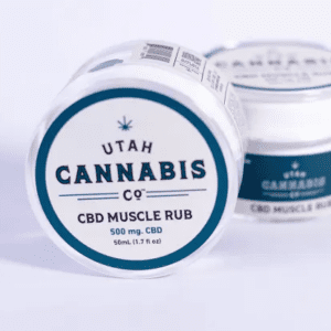 Wholesale CBD Muscle Rub Sample